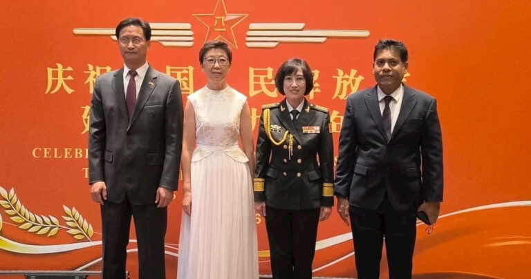 A Distinguished Diplomat Who Strengthened Sri Lanka–China Friendship: Tribute to His Excellency Qi Zhenhong