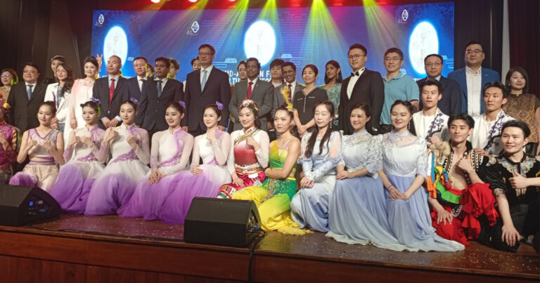 China’s Mid-Autumn Festival Cultural Performance Celebrates China–Sri Lanka Friendship in Colombo