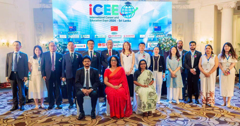 Global Education Resources to Empower Sri Lankan Youth with International Opportunities