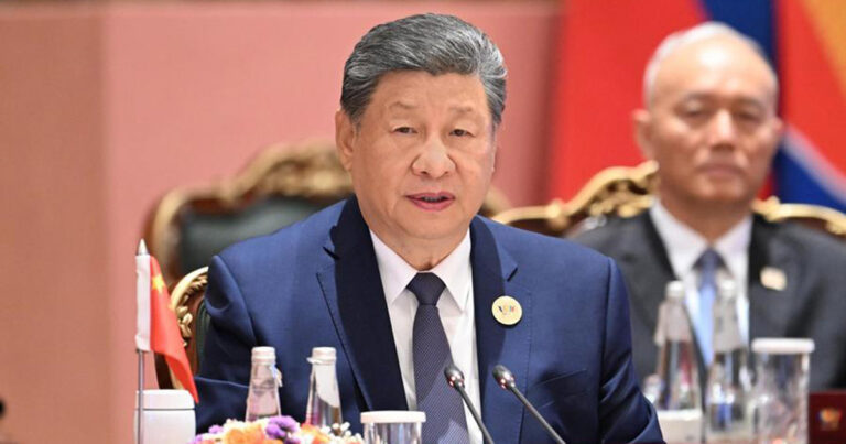 20th CPC Central Committee Opens Fifth Plenary Session in Beijing