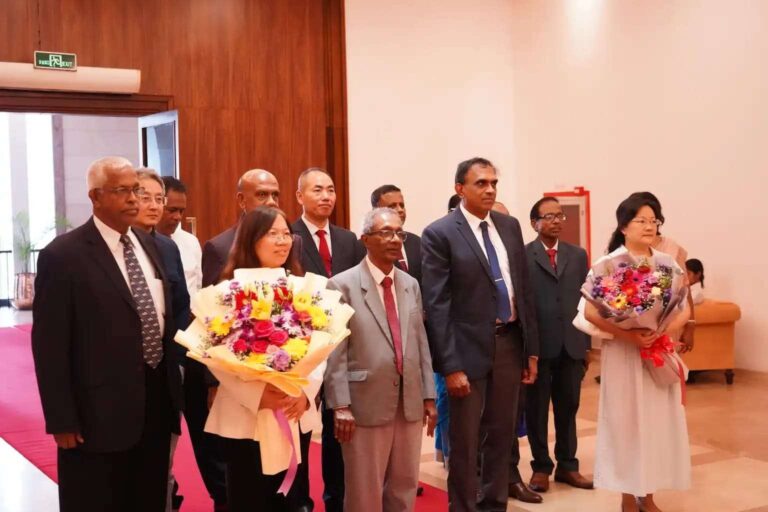Celebrating Decades of Enduring Bonds Sri Lanka-China Society Marks 45th Anniversary and China’s 77th National Day